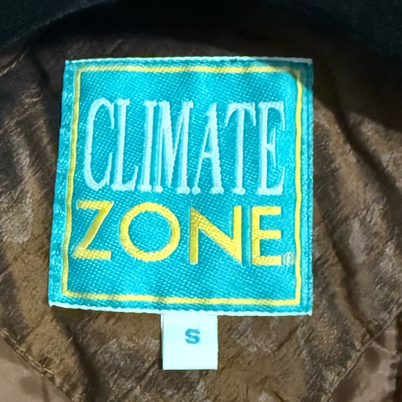 Vintage Climate Zone Jacket-Size-S - Picture 6 of 8